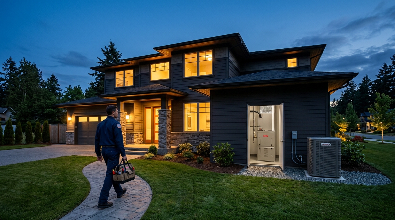 PLUMBHOUSE Plumbing, Heating, & Electrical